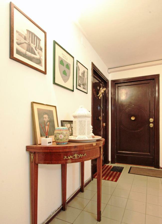Roma Center Fori Imperiali Raffy'S Charming Suite Exterior photo