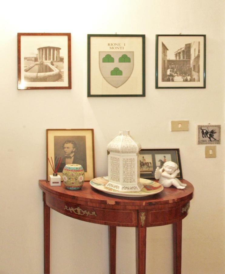 Roma Center Fori Imperiali Raffy'S Charming Suite Exterior photo